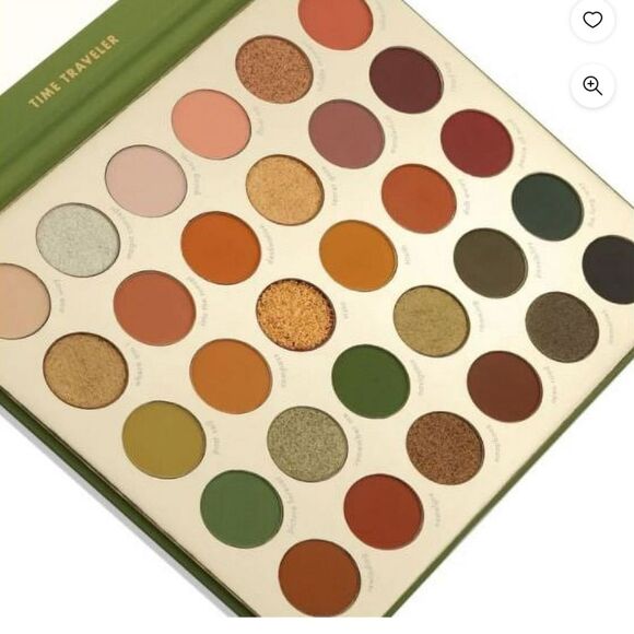 Kara Beauty Kara Duo Time Traveler Pro Palette - Picture 3 of 5